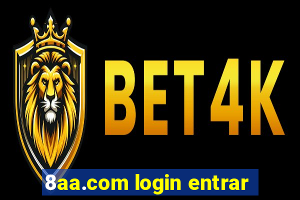 8aa.com login entrar